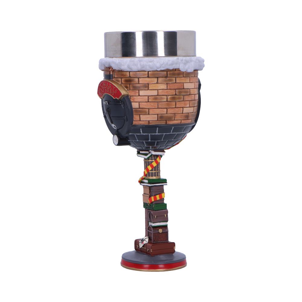 Harry Potter Platform 9 3/4 Goblet Collectible Drinking Cup 2