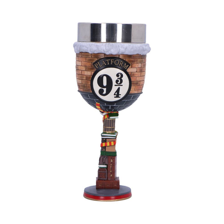 Harry Potter Platform 9 3/4 Goblet Collectible Drinking Cup 3