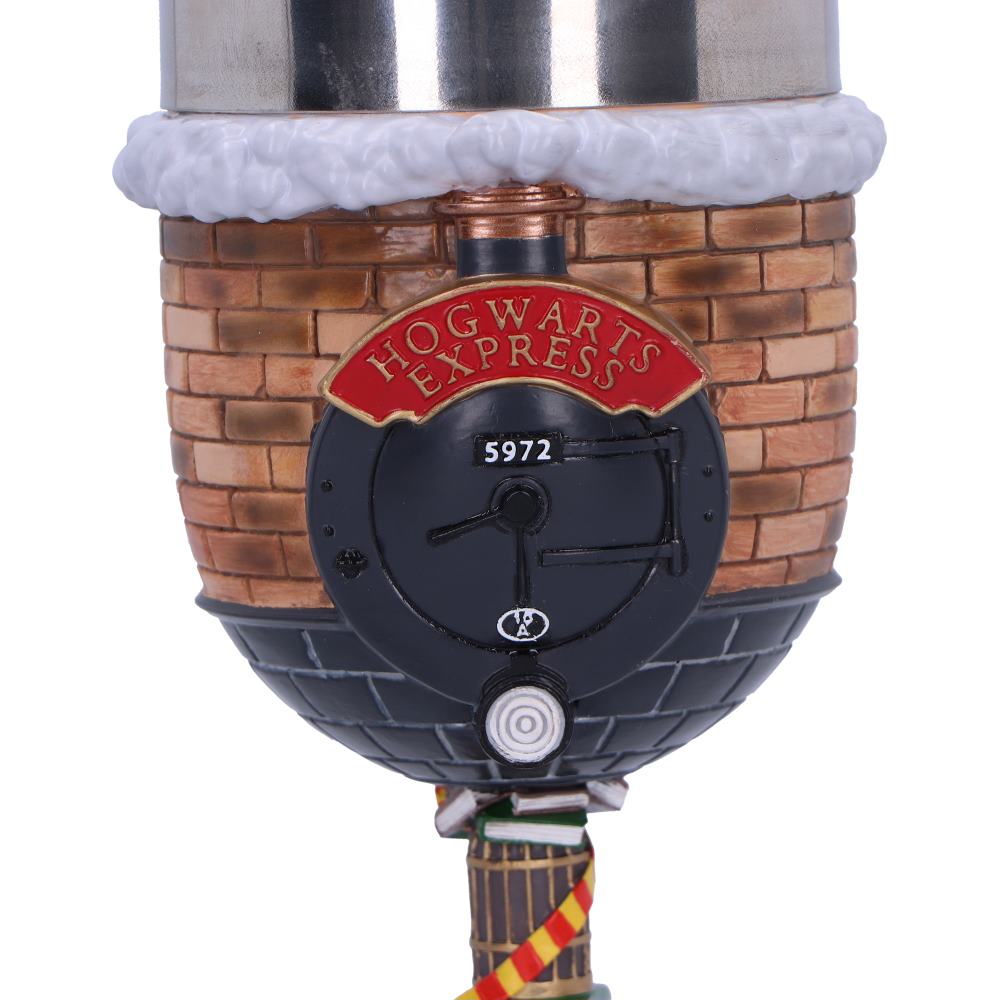 Harry Potter Platform 9 3/4 Goblet Collectible Drinking Cup 5