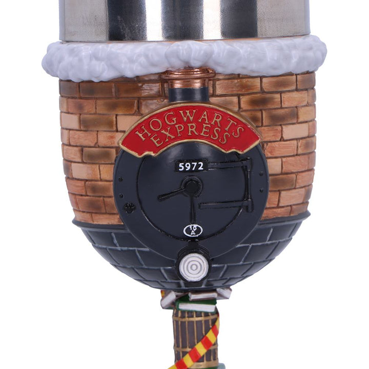 Harry Potter Platform 9 3/4 Goblet Collectible Drinking Cup 5