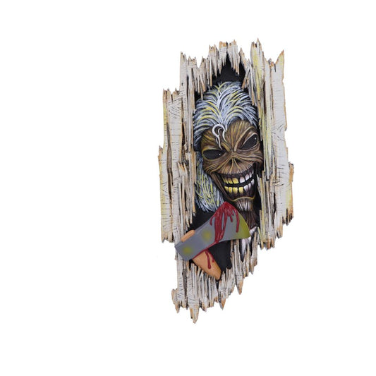 Iron Maiden Killers Eddie Wall Plaque 30.5cm Officially Licensed 1