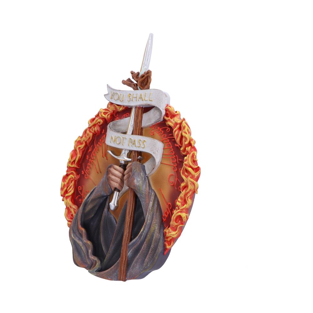 Lord of the Rings You Shall Not Pass Wall Plaque 30.4cm 3