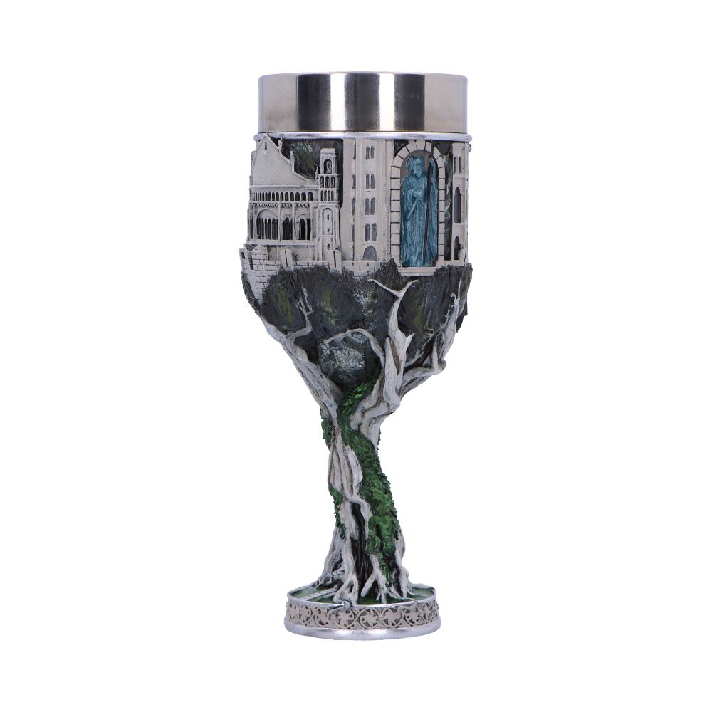 Lord of the Rings Gondor Collectible Goblet 19cm Drinking Mug 2