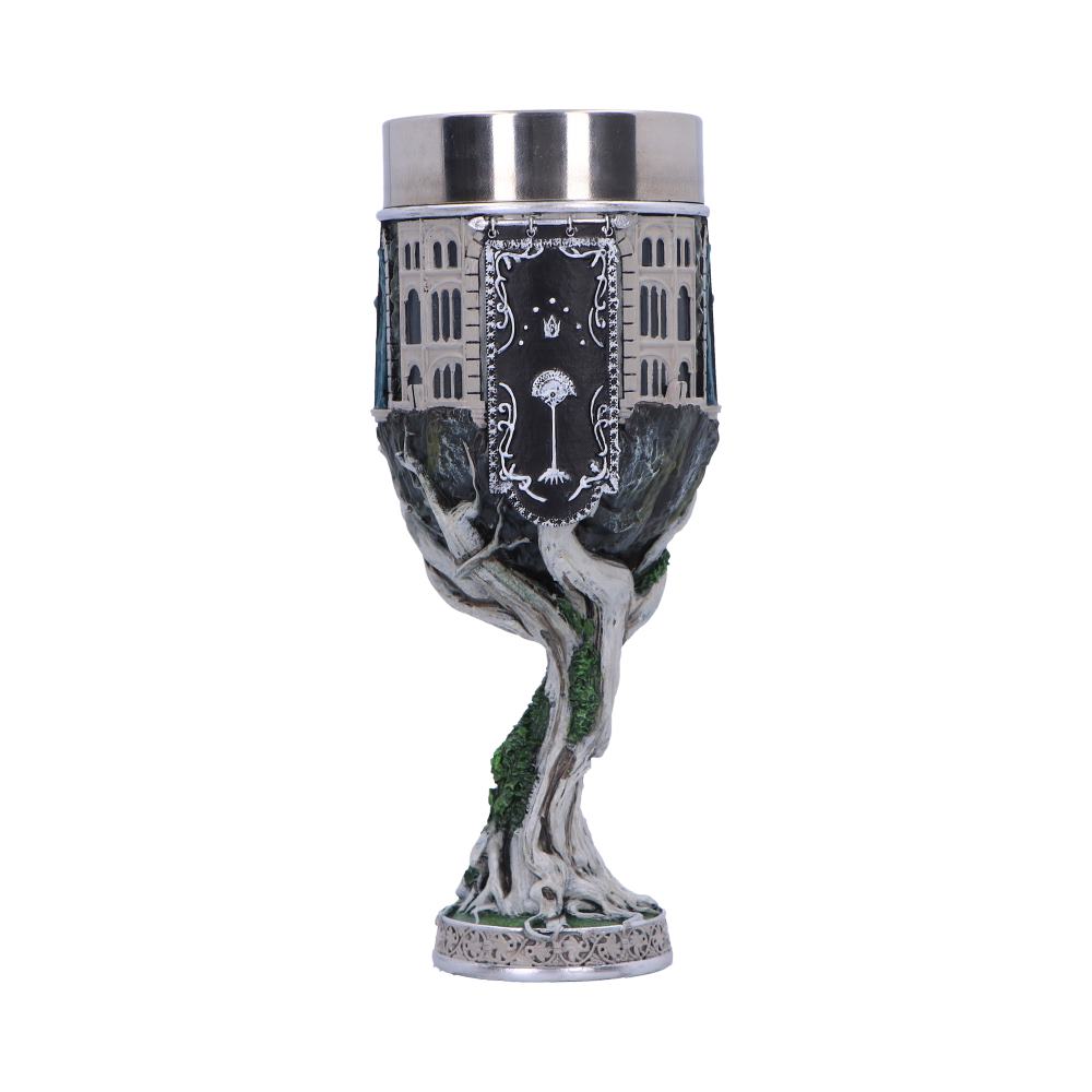 Lord of the Rings Gondor Collectible Goblet 19cm Drinking Mug 3
