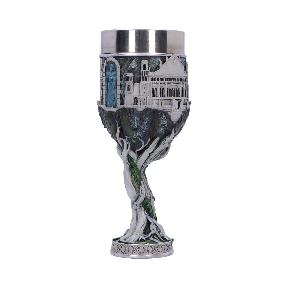 Lord of the Rings Gondor Collectible Goblet 19cm Drinking Mug 4