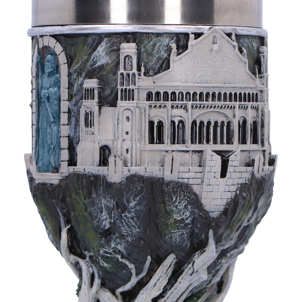 Lord of the Rings Gondor Collectible Goblet 19cm Drinking Mug 5