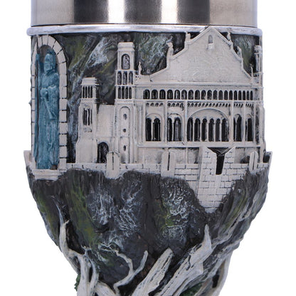 Lord of the Rings Gondor Collectible Goblet 19cm Drinking Mug 5