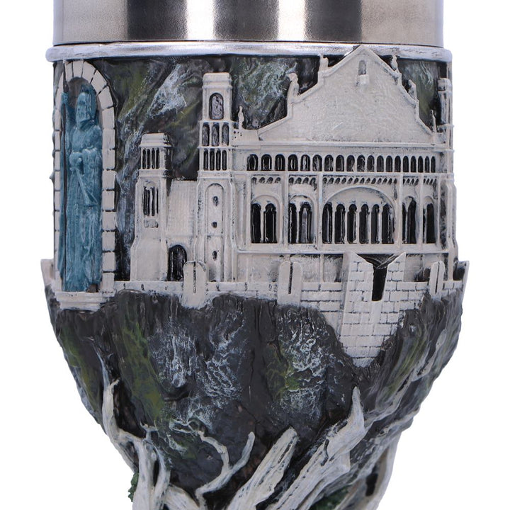 Lord of the Rings Gondor Collectible Goblet 19cm Drinking Mug