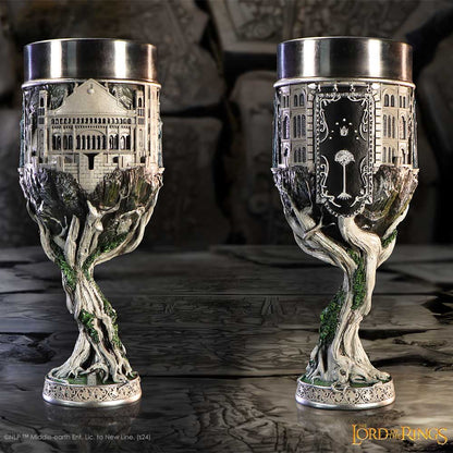 Lord of the Rings Gondor Collectible Goblet 19cm Drinking Mug 8