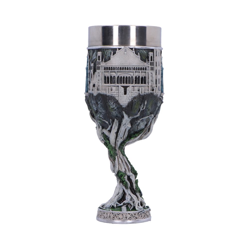 Lord of the Rings Gondor Collectible Goblet 19cm Drinking Mug 1