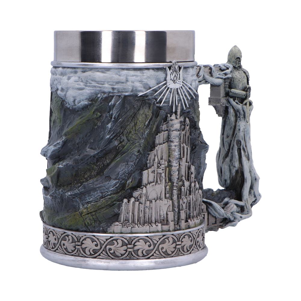 Lord of the Rings Gondor Collectible Tankard 15.5cm Drinking Mug 3