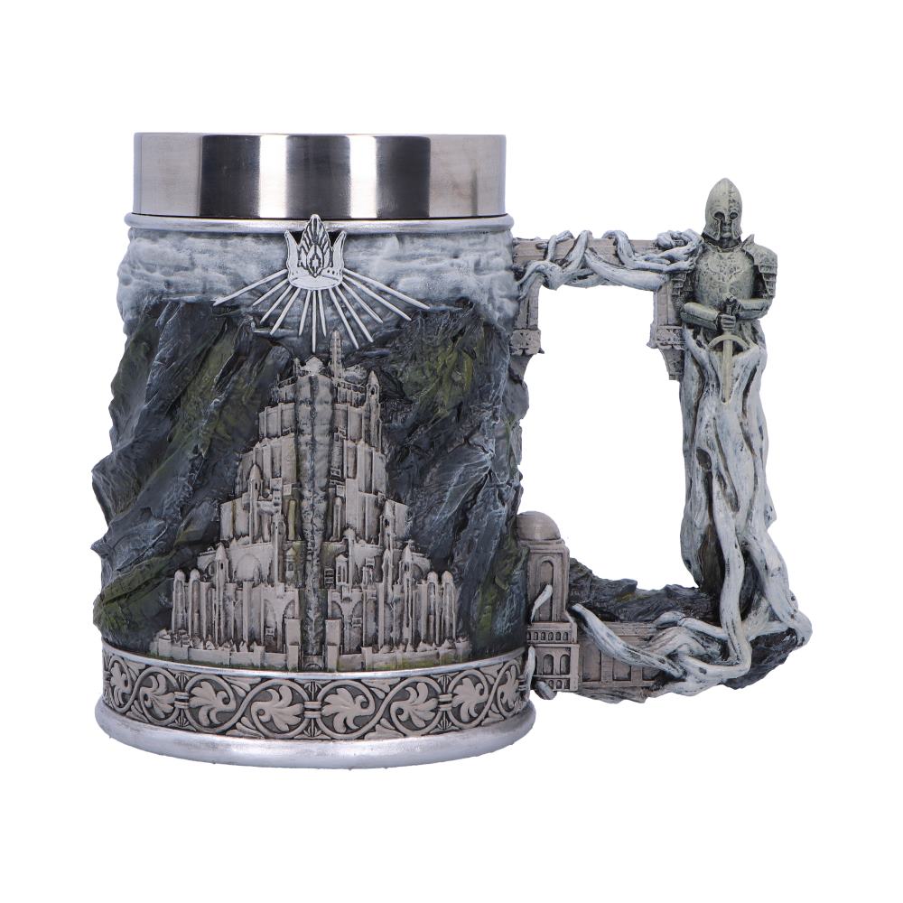 Lord of the Rings Gondor Collectible Tankard 15.5cm Drinking Mug 1