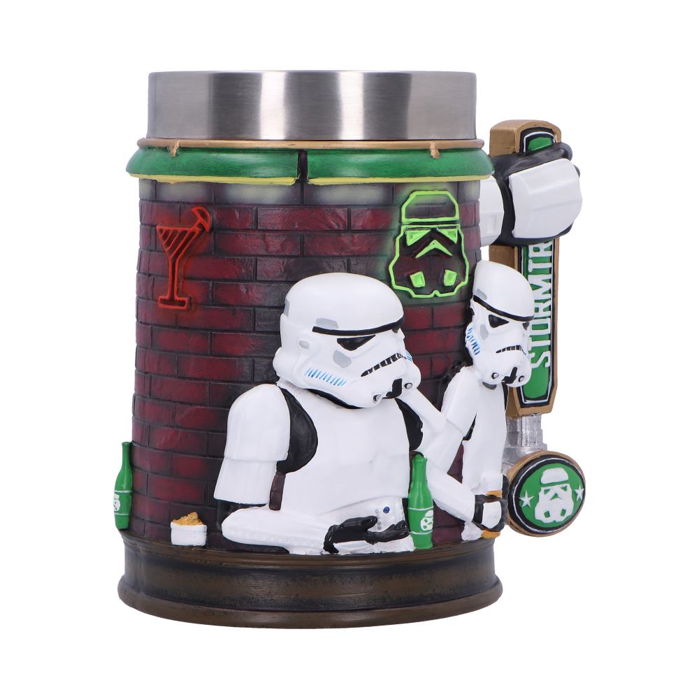 Original Stormtrooper Bar Inspired Tankard 15.4cm Drinking Cup 2
