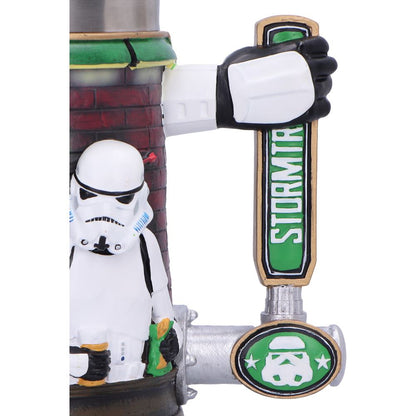 Original Stormtrooper Bar Inspired Tankard 15.4cm Drinking Cup 6