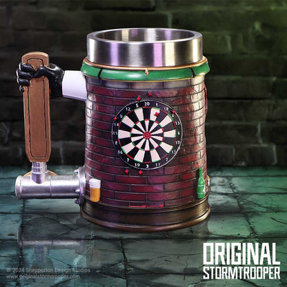 Original Stormtrooper Bar Inspired Tankard 15.4cm Drinking Cup 8