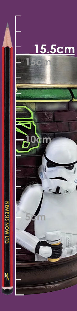 Original Stormtrooper Bar Inspired Tankard 15.4cm Drinking Cup 9
