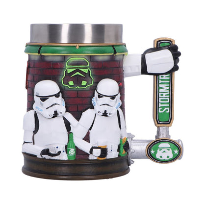 Original Stormtrooper Bar Inspired Tankard 15.4cm Drinking Cup 1