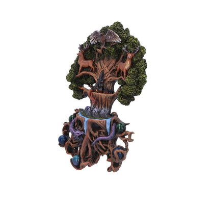Yggdrasil Wall Plaque by Anne Stokes 30.5cm 2