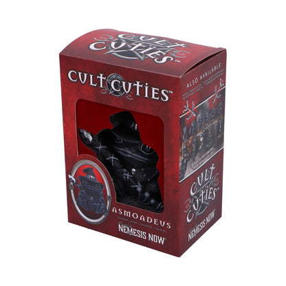 Toad Cult Cuties Figurine 10cm 9