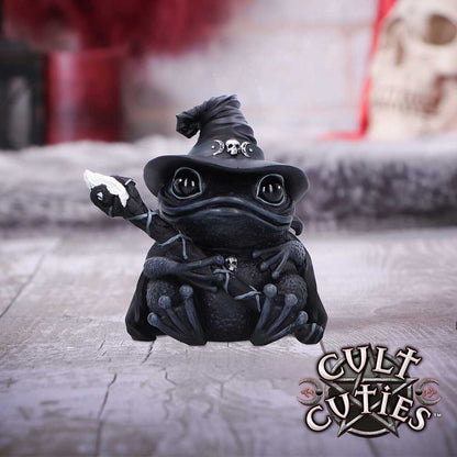 Toad Cult Cuties Figurine 10cm 7