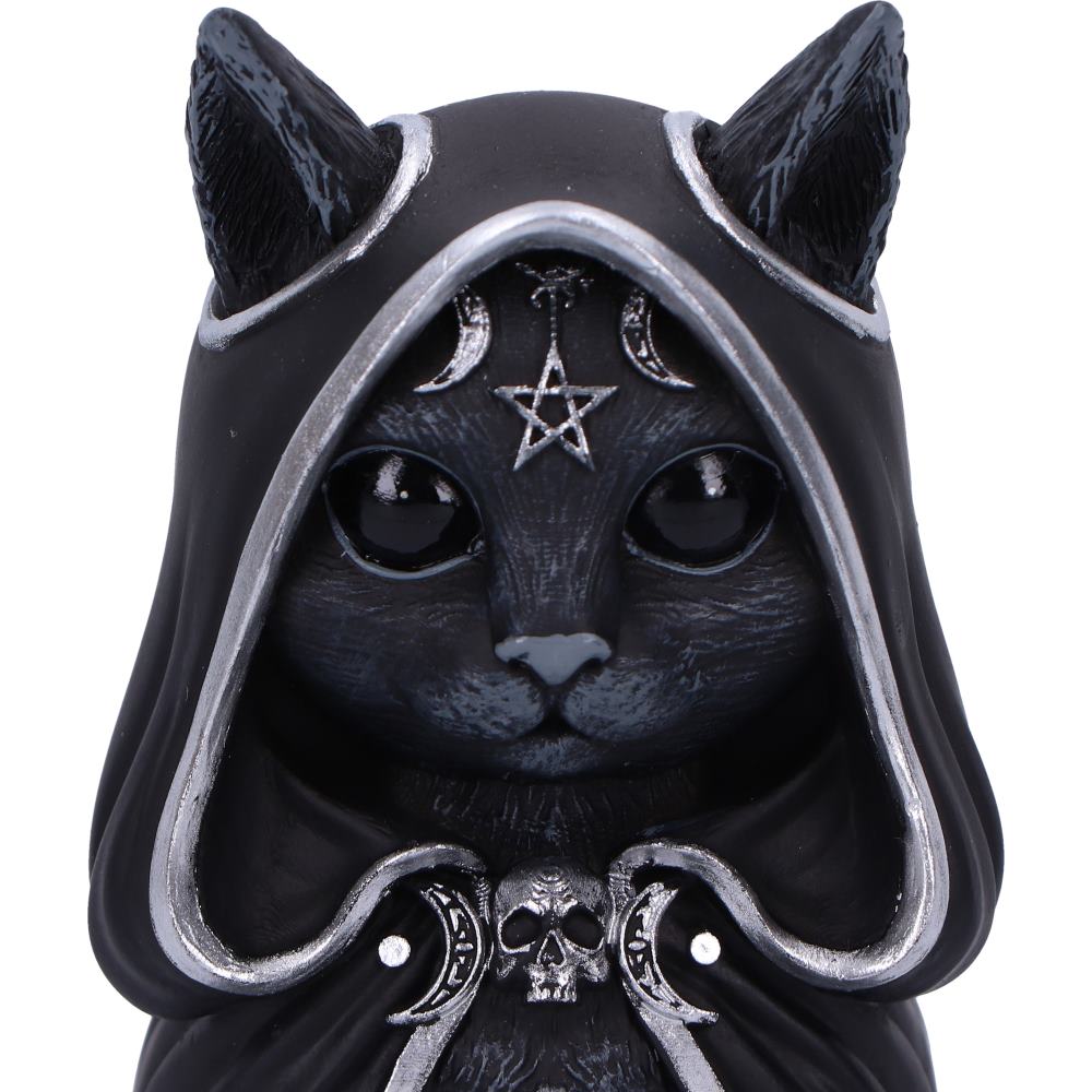 Zefur Collectible Cat Cult Cutiesa Figurine 10cm 5