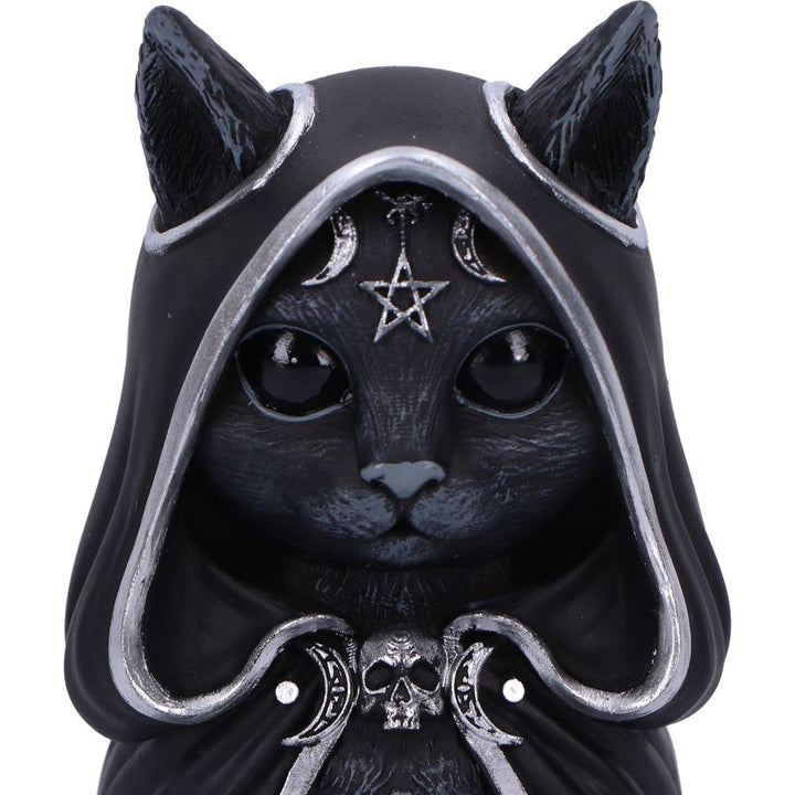 Zefur Collectible Cat Cult Cutiesa Figurine 10cm