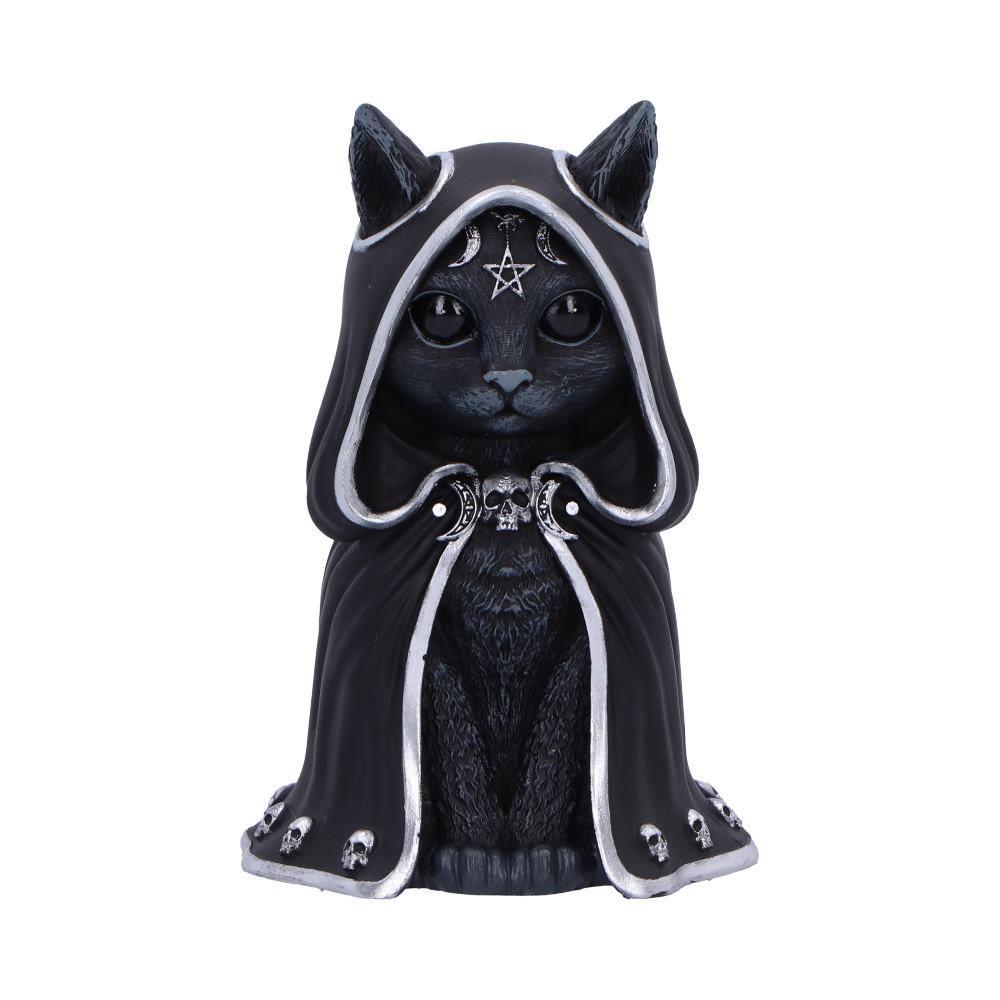 Zefur Collectible Cat Cult Cutiesa Figurine 10cm