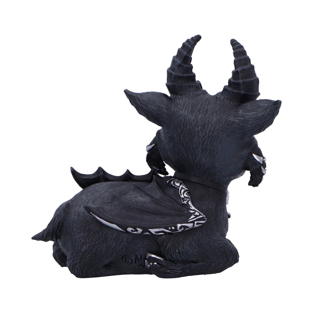 Baal Collectible Goat Cult Cuties Figurine 9cm 3