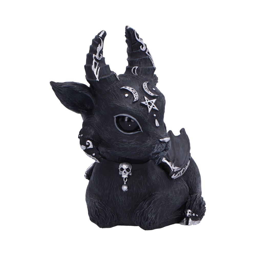 Baal Collectible Goat Cult Cuties Figurine 9cm 4
