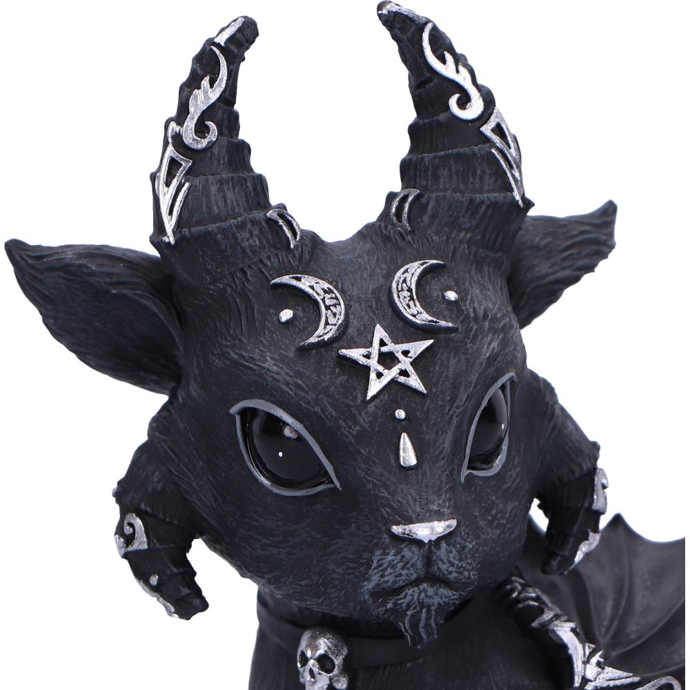 Baal Collectible Goat Cult Cuties Figurine 9cm 5