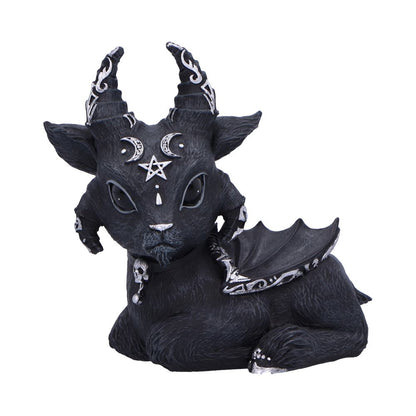 Baal Collectible Goat Cult Cuties Figurine 9cm 1