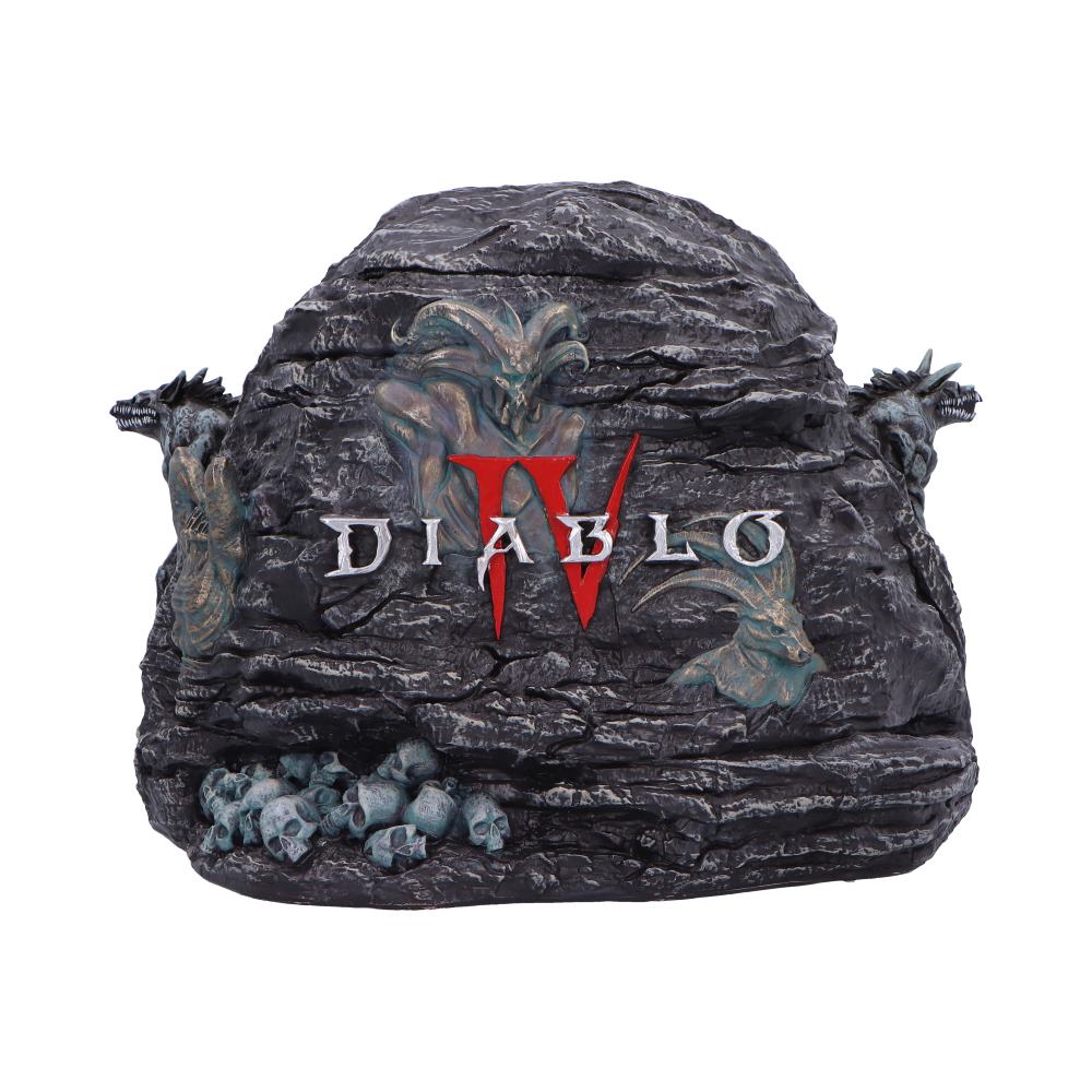 Diablo IV Hells Gate Trinket Box 22cm 3
