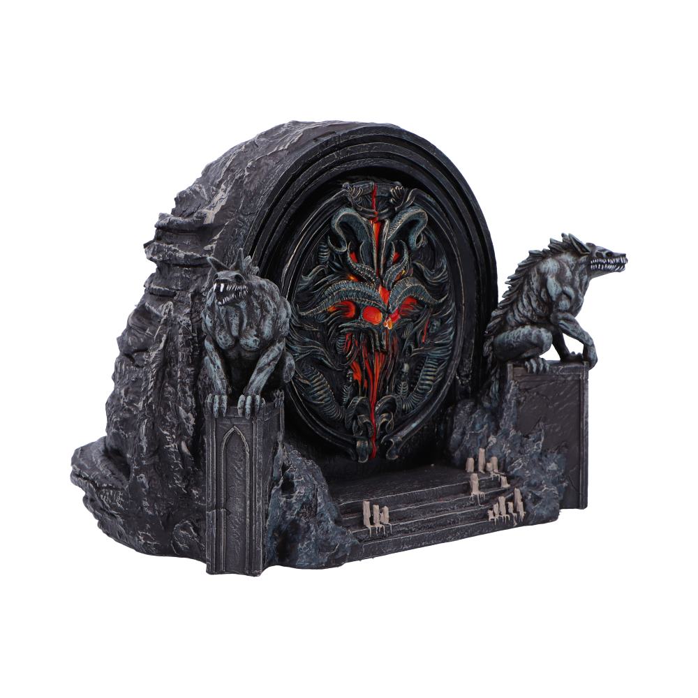 Diablo IV Hells Gate Trinket Box 22cm 4