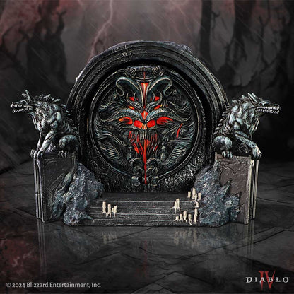 Diablo IV Hells Gate Trinket Box 22cm 7