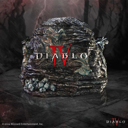 Diablo IV Hells Gate Trinket Box 22cm 8