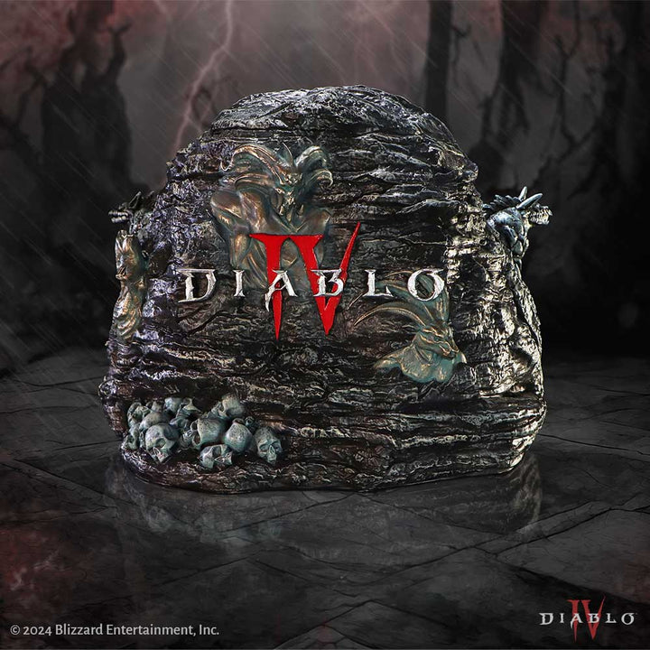 Diablo IV Hells Gate Trinket Box 22cm 8
