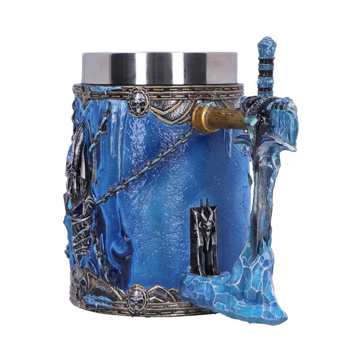 World of Warcraft The Lich King and Sindragosa Tankard 15.5cm WOW Mug