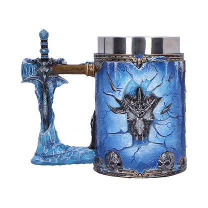 World of Warcraft The Lich King and Sindragosa Tankard 15.5cm WOW Mug 5