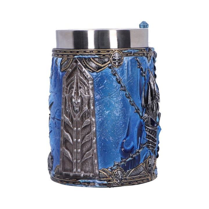 World of Warcraft The Lich King and Sindragosa Tankard 15.5cm WOW Mug