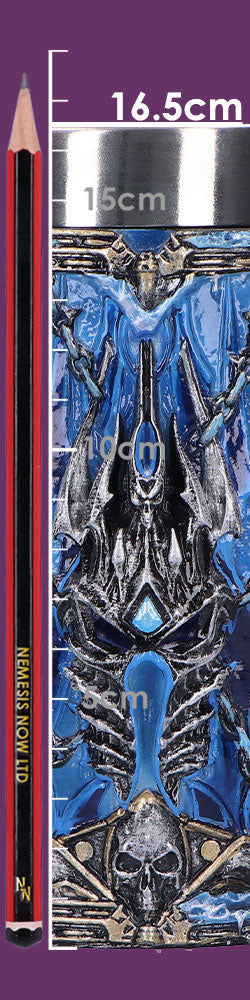 World of Warcraft The Lich King and Sindragosa Tankard 15.5cm WOW Mug