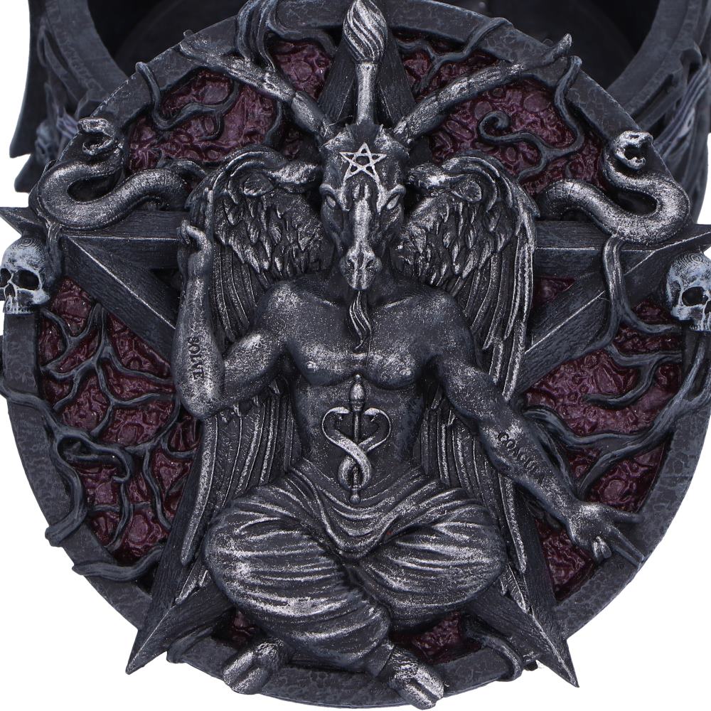 Hoard of the Baphomet Trinket Box 11cm 5