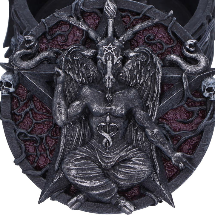 Hoard of the Baphomet Trinket Box 11cm 5