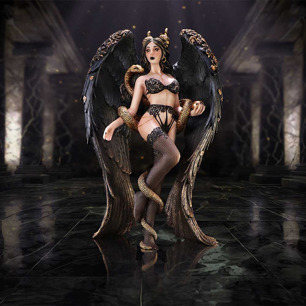 Lilith The First Temptress Figurine 25.5cm 7