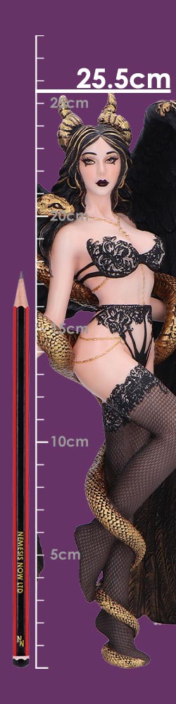 Lilith The First Temptress Figurine 25.5cm 9