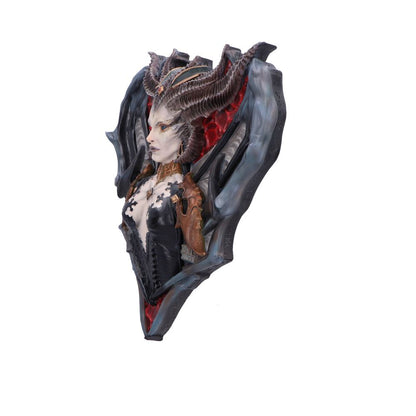Diablo IV Wall Plaque Featuring Lilith 30cm 2