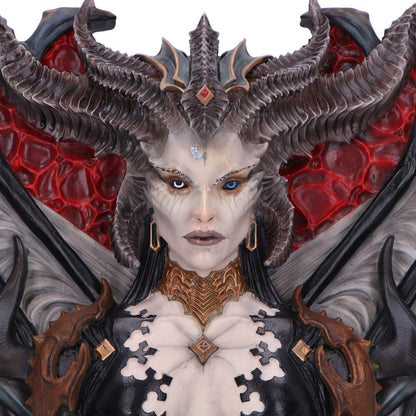 Diablo IV Wall Plaque Featuring Lilith 30cm 5