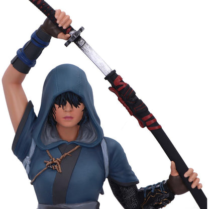 Assassins Creed Shadows Detailed Naoe Bust 30.7cm 5
