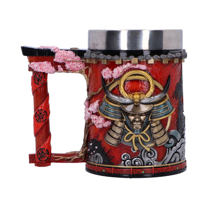 Assassins Creed Shadows Collectible Tankard 14.5cm Drinking Mug 3