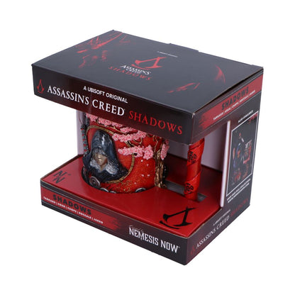Assassins Creed Shadows Collectible Tankard 14.5cm Drinking Mug 7