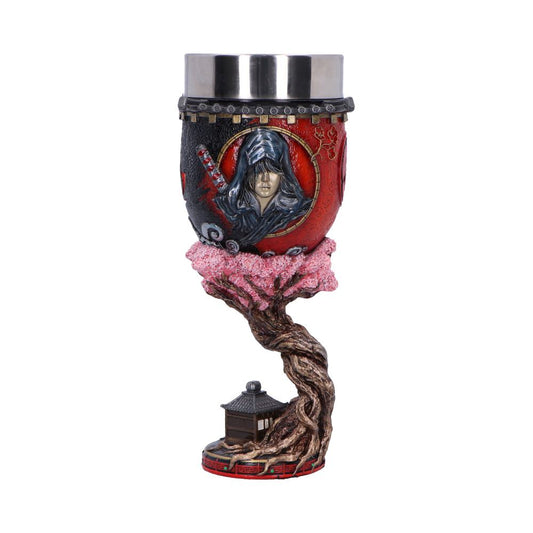 Assassins Creed Shadows Collectible Goblet 19cm 1